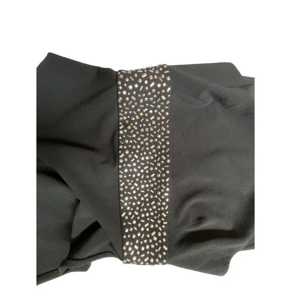 Calvin Klein Black Sleeveless Sheath Dress - Picture 9 of 13